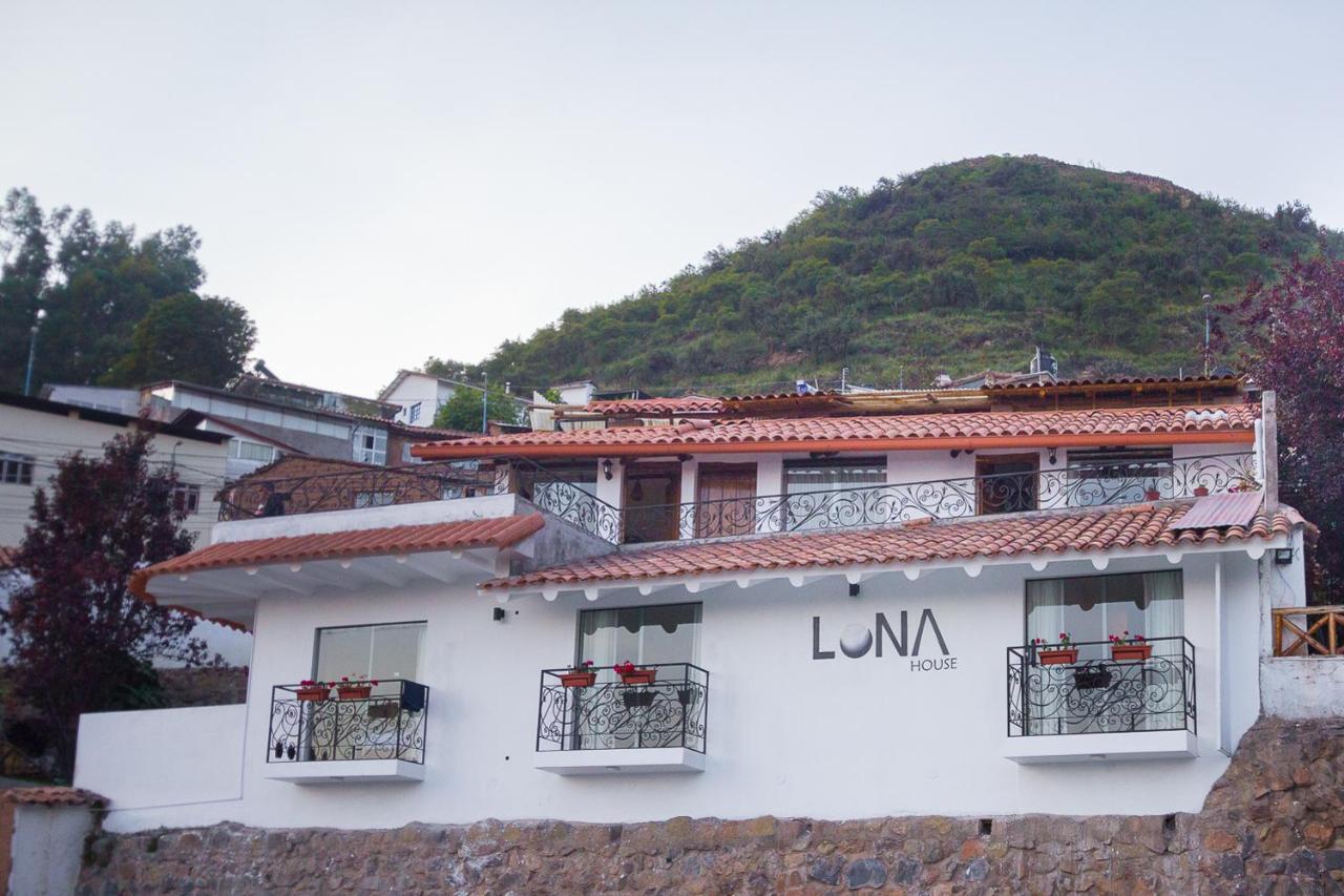 Luna House Cuzco Eksteriør bilde